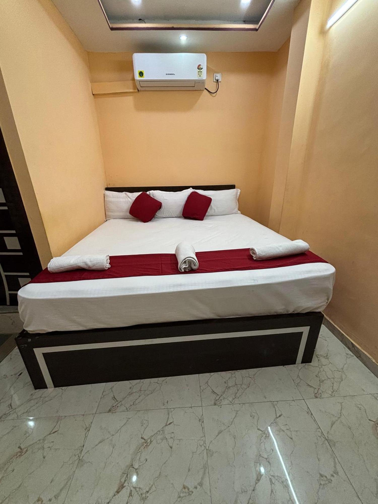 Hotel O Marquis Guest House Kalkutta Kültér fotó