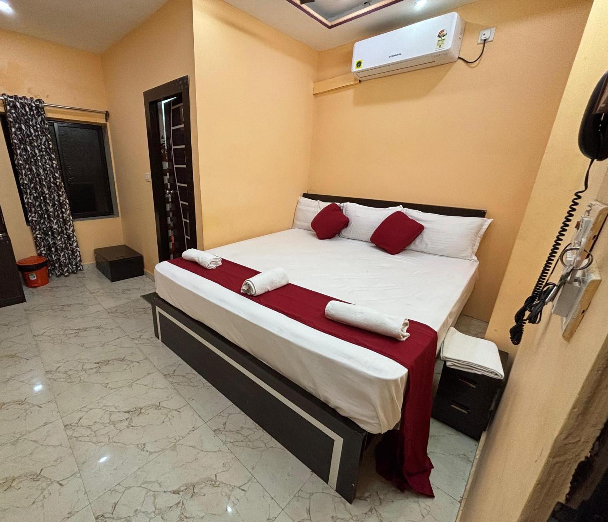 Hotel O Marquis Guest House Kalkutta Kültér fotó
