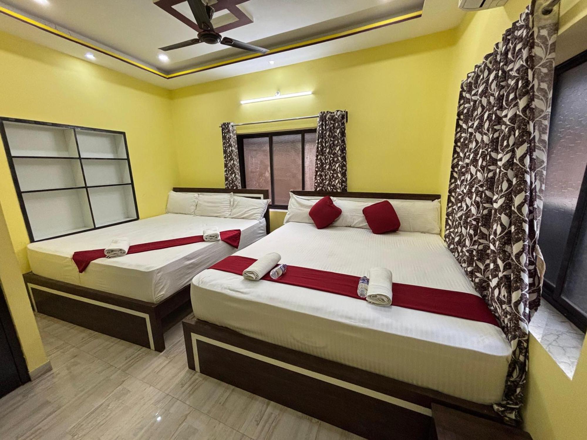 Hotel O Marquis Guest House Kalkutta Kültér fotó