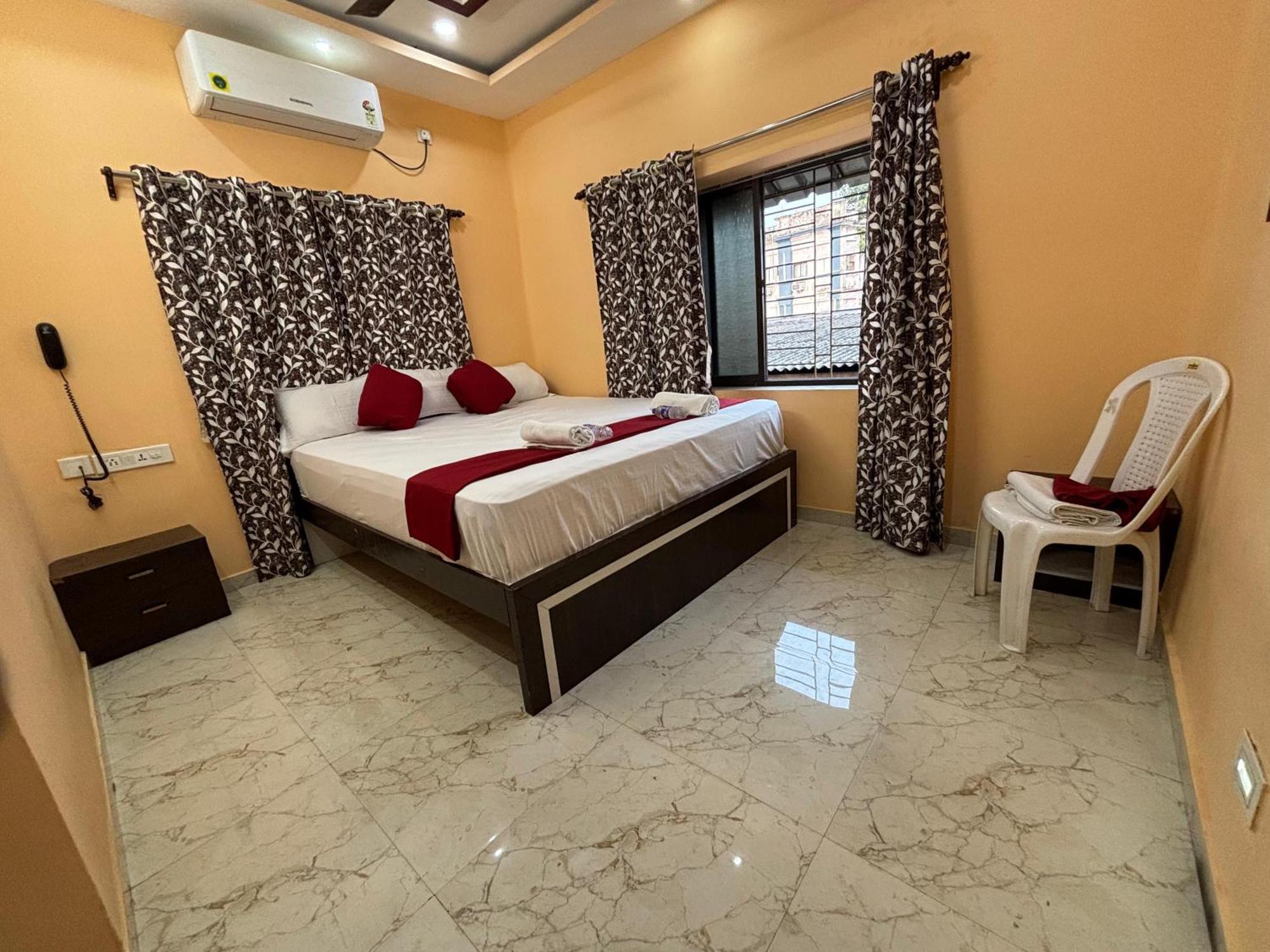 Hotel O Marquis Guest House Kalkutta Kültér fotó