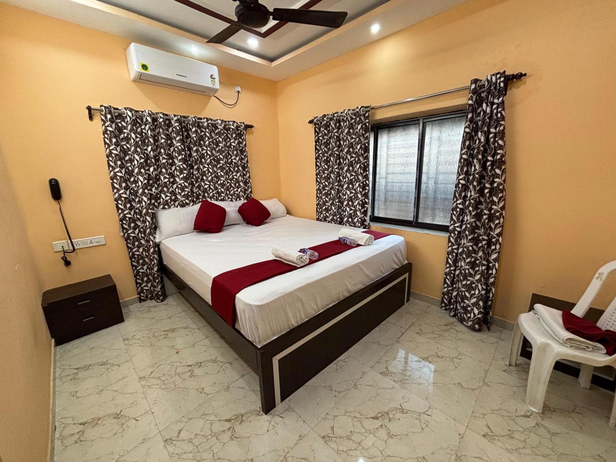 Hotel O Marquis Guest House Kalkutta Kültér fotó