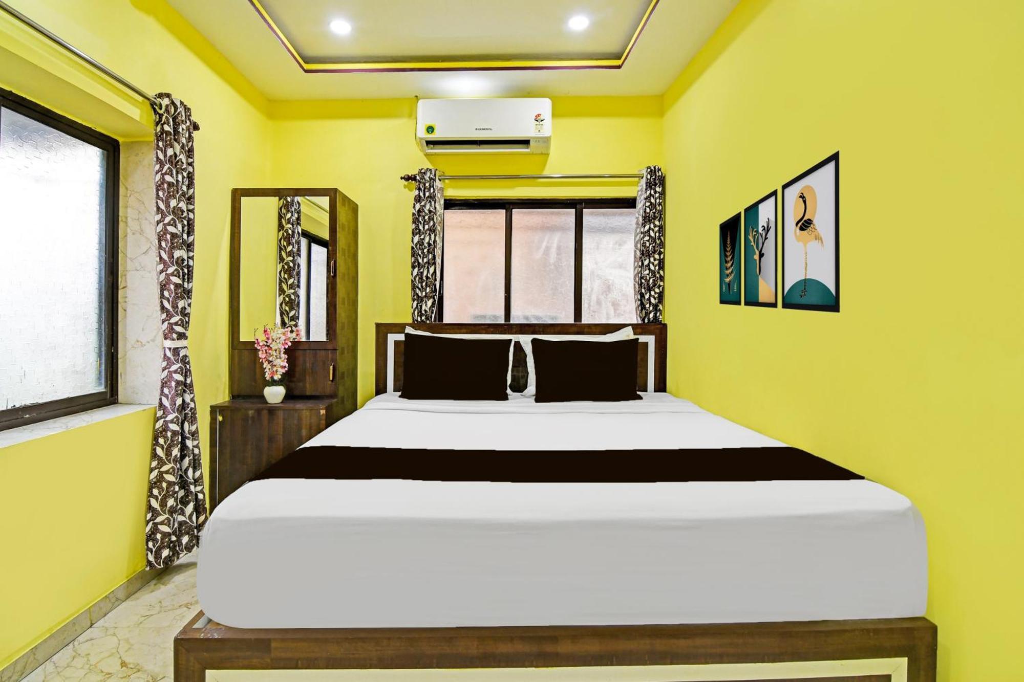 Hotel O Marquis Guest House Kalkutta Kültér fotó