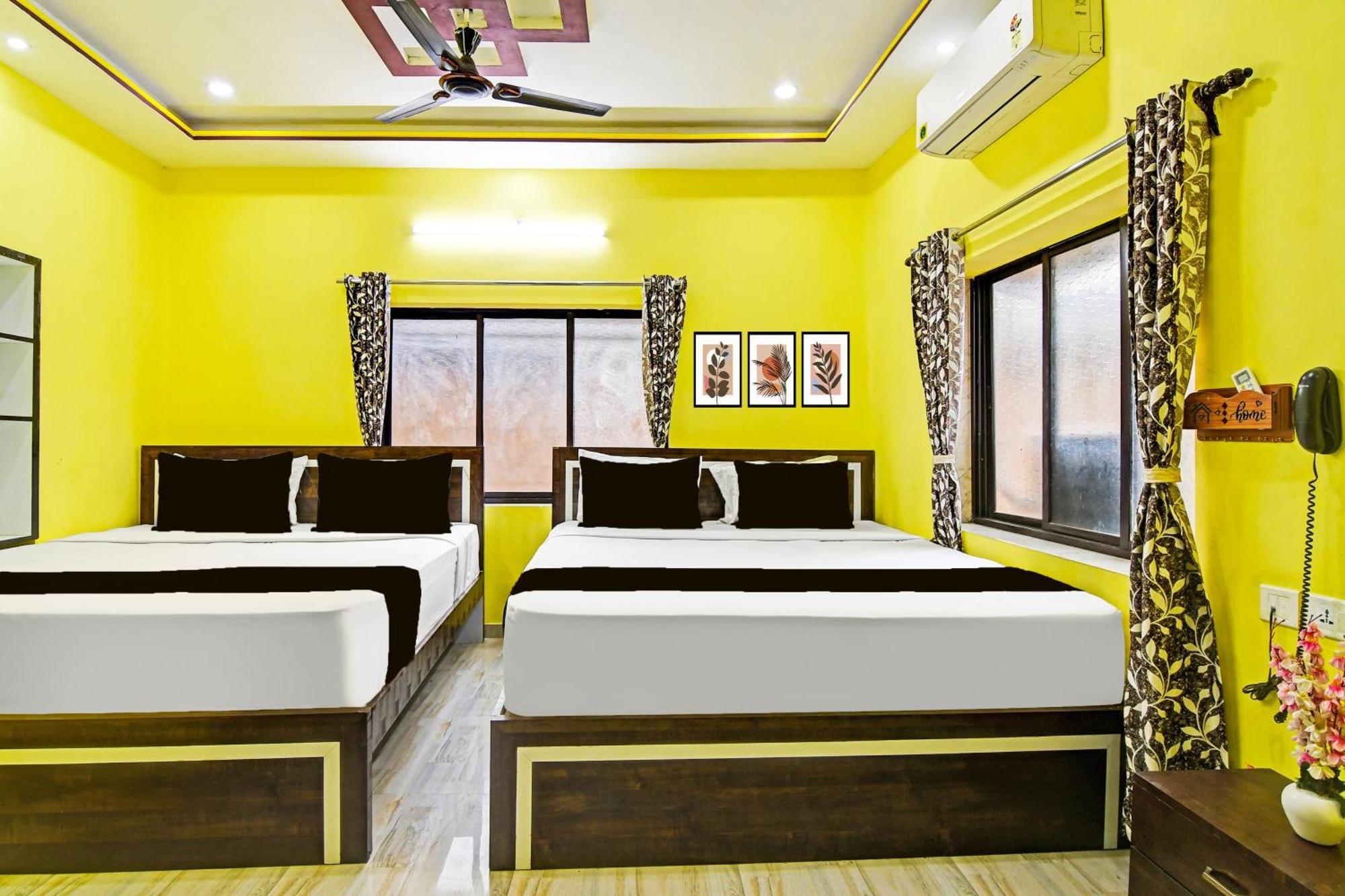 Hotel O Marquis Guest House Kalkutta Kültér fotó