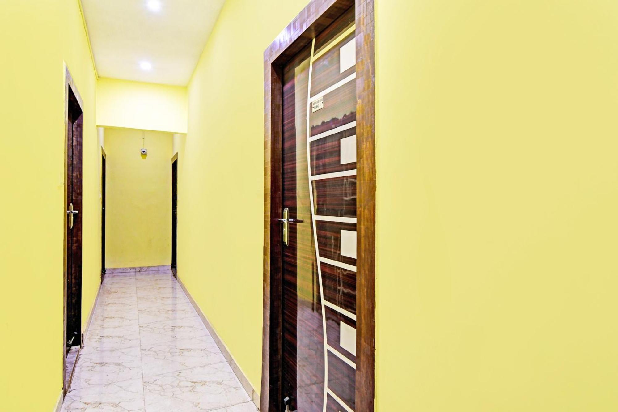 Hotel O Marquis Guest House Kalkutta Kültér fotó