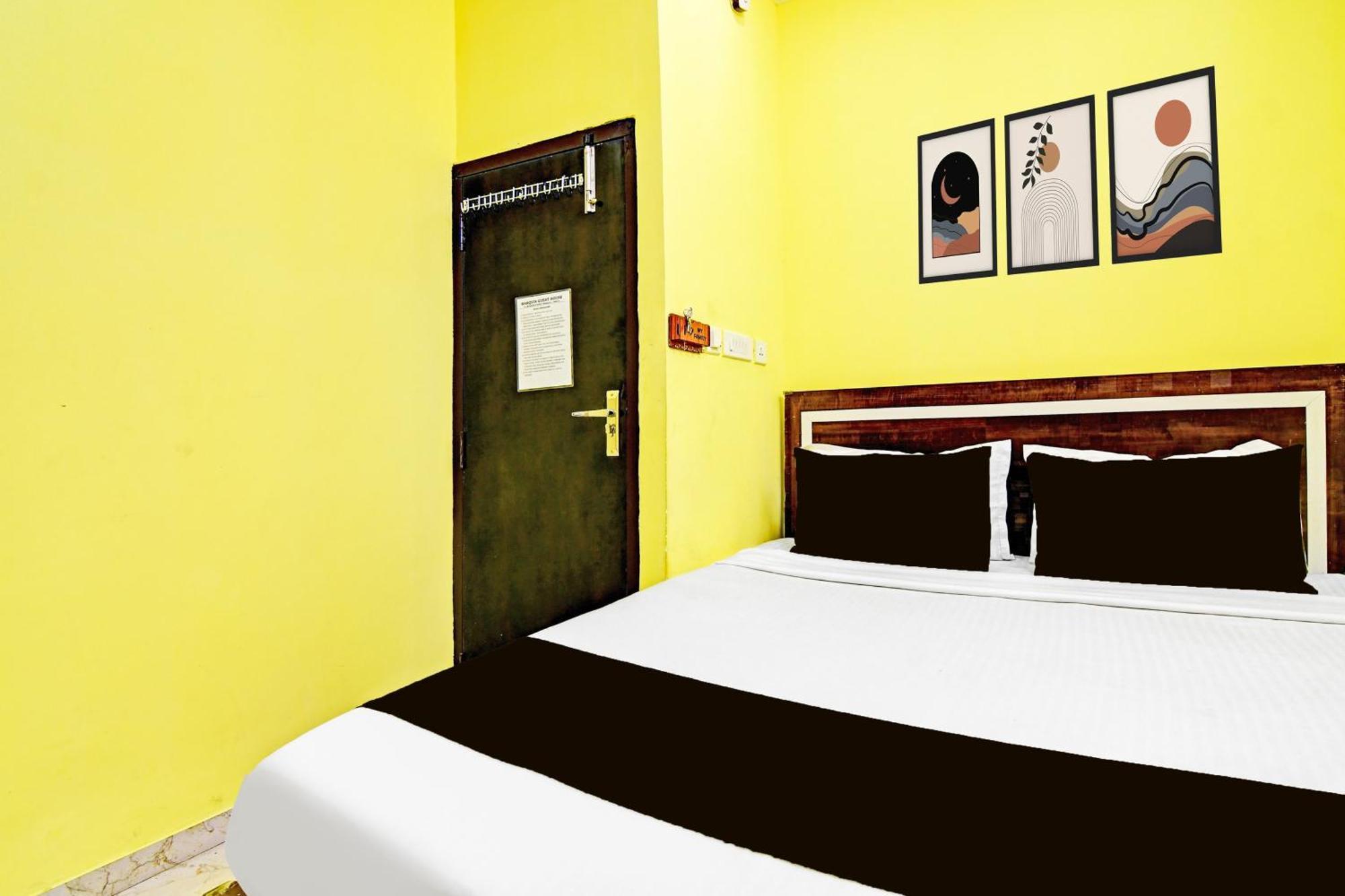 Hotel O Marquis Guest House Kalkutta Kültér fotó