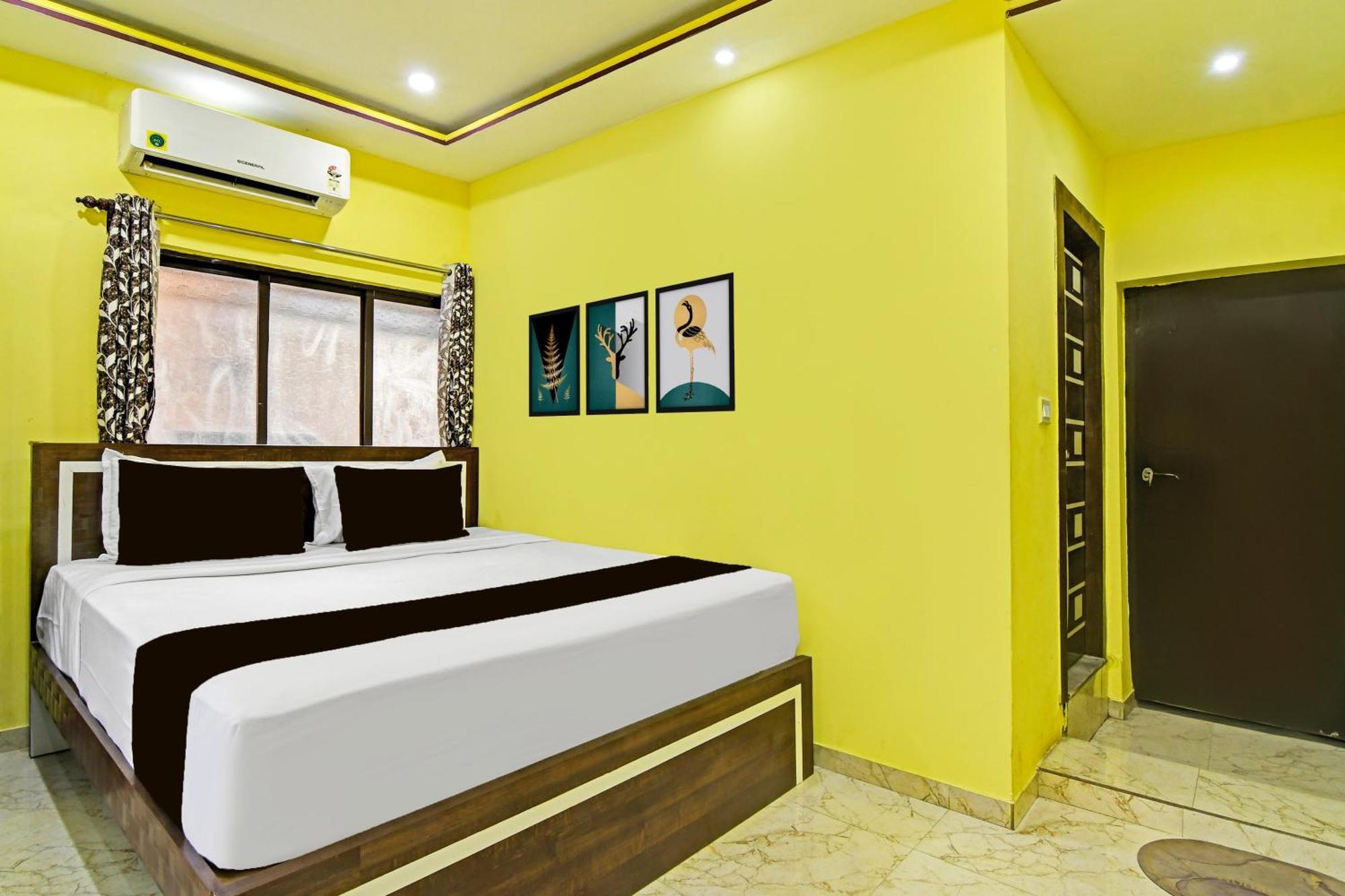 Hotel O Marquis Guest House Kalkutta Kültér fotó