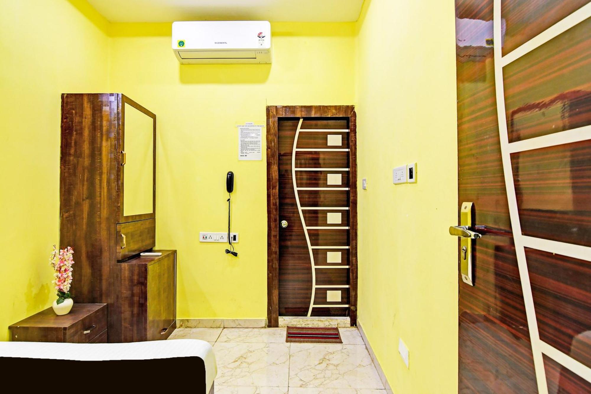 Hotel O Marquis Guest House Kalkutta Kültér fotó