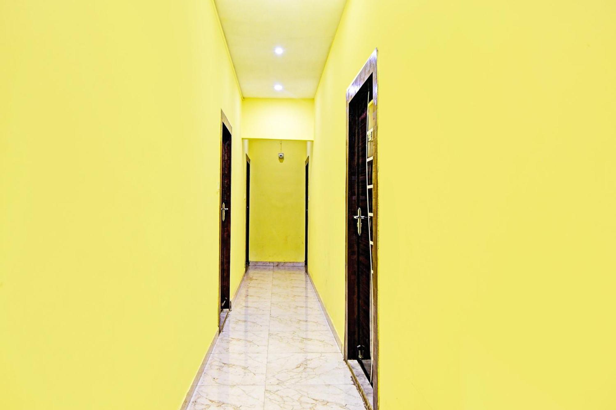 Hotel O Marquis Guest House Kalkutta Kültér fotó